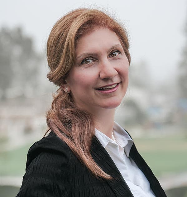 Dr. Leila Meeve Chie